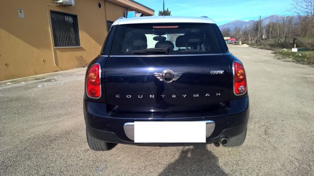 MINI COOPER COUNTRYMAN R60 1.6 ALL4 EURO6 - Foto 7