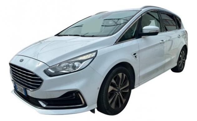 FORD S-Max 2.0 EcoBlue 150CV Start&Stop Aut. Titanium 7 posti rif. 24022233