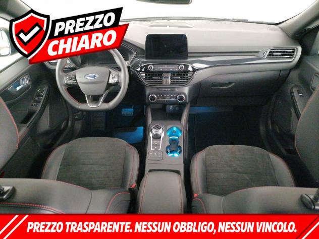 Ford Kuga 2.5 full hybrid ST-Line X 2wd 190cv cvt - Foto 9