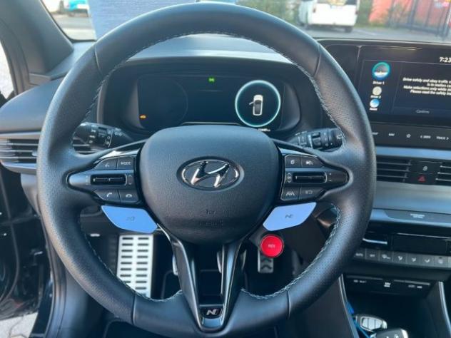 HYUNDAI i20 N 1.6 T-GDI MT N-Performance rif. 22894965 - Foto 9