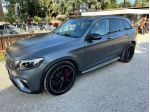 Mercedes-Benz GLC 63 AMG S 4Matic AMG TETTO CERCHI MONODADO GARANZIA 12M