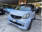 SMART FORTWO IMPIANTO GPL ALLESTIMENTO BRABUS
