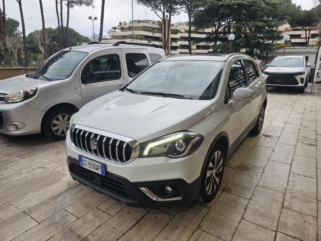 Suzuki S-Cross 1.4 Boosterjet Hybrid 4WD AllGrip Cool - Foto 9