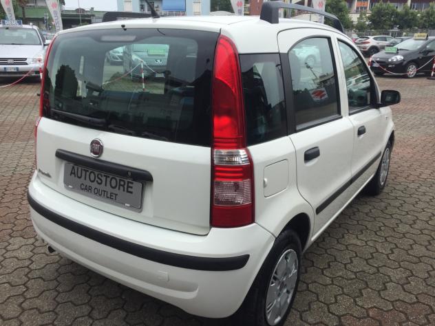 Fiat Panda 1.2 Dynamic Benzina 60CV CAMBIO AUTOMATICO - 1 PROPRIETARIO - X NEOPATENTATI - KM CERTIFICATI!! - Foto 6