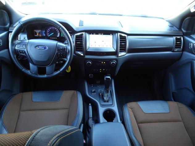 Ford Ranger 3.2 TDCi aut. DC Wildtrak 5pt. - Foto 10