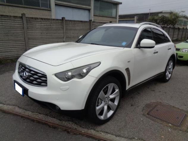 INFINITI FX30 d S Premium *TAGLIANDATA* *FINANZIABILE* rif. 23820585 - Foto 2