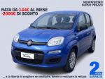 FIAT - Panda  1.0 firefly hybrid 70cv 5p#OK NEO PATENTATATI!