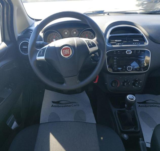 FIAT - Punto - 1.4 8V 5p. Easypower Street - Foto 9