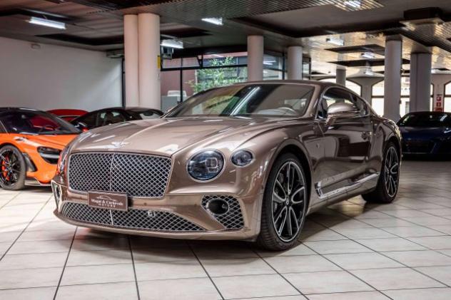 BENTLEY Continental GT V12 "FIRST EDITION"|22'|NIGHT VIEW|TOURING SPE rif. 23803520 - Foto 3