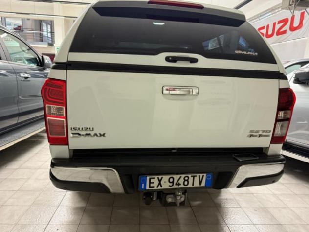 ISUZU D-Max 2.5 Crew Solar Plus 4WD - AUTOVETTURA rif. 23208412 - Foto 4