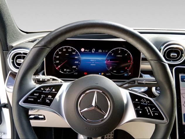 Mercedes-Benz Classe C - S/W 206 C SW All-Terrain 220 d mhev Premium Pro 4matic auto - Foto 10