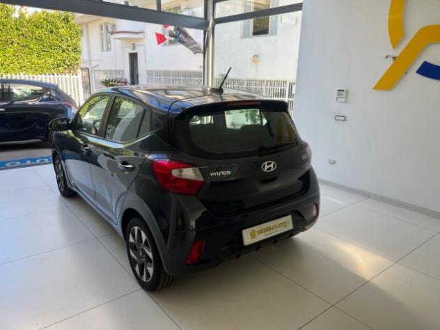 HYUNDAI i10 1.0 MPI AT Connectline da €129,00 mensili rif. 23803358 - Foto 10