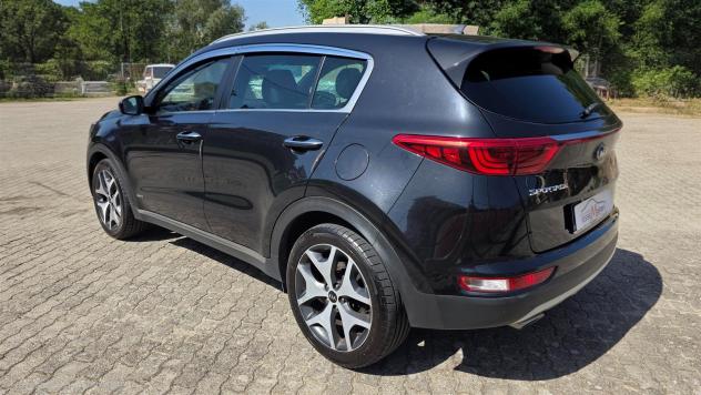 Kia Sportage 2.0 CRDI 185 CV AWD GT Line - Foto 4