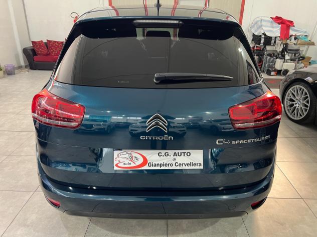 Citroen C4 SpaceTourer 1.5 131 CV - EAT8 Live - 2020 - Foto 8