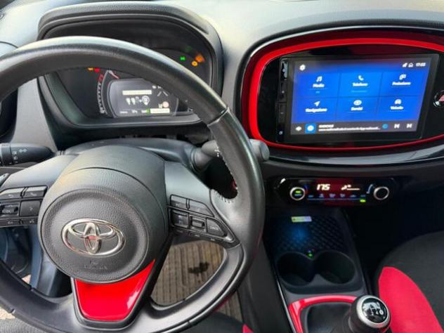 TOYOTA Aygo X X 1.0 VVT-i 72 CV 5 porte Lounge Air rif. 24208688 - Foto 5