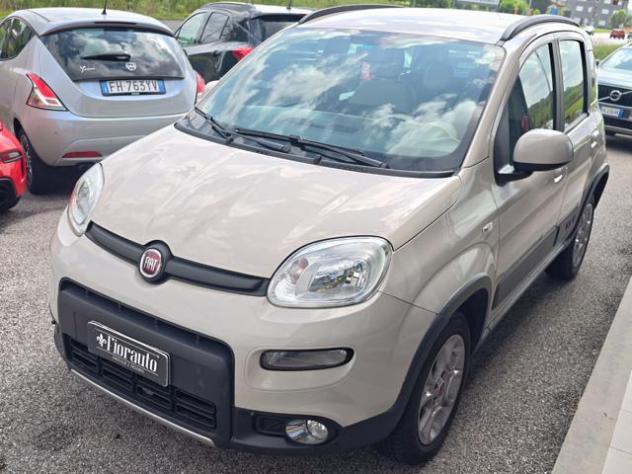 FIAT Panda 85cv Turbo S&S 4x4 trekking rif. 24063289 - Foto 6