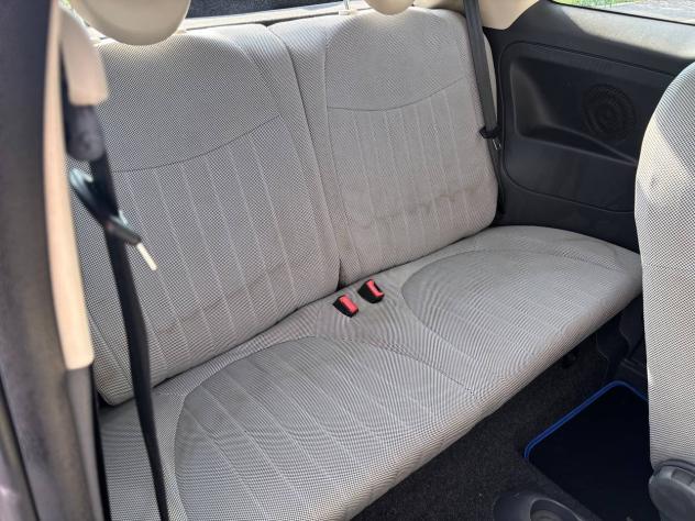 FIAT 500 NEOP. Lounge - 1.2 Benzina 69cv - Foto 10