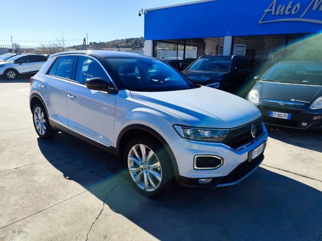 Volkswagen T-Roc 1.6 TDI SCR Advanced BlueMotion Technology - Foto 9