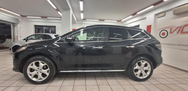 Mazda CX-7 2.2L MZR CD Sport Tourer 4x4 - Foto 7
