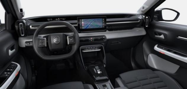 CITROEN C3 Aircross Hybrid Automatico MAX 7 POSTI Km 0 Torino rif. 23794227 - Foto 5