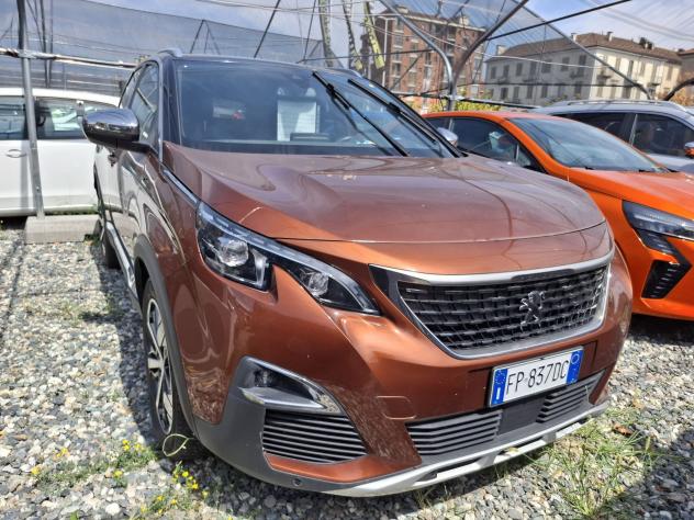 Peugeot 3008 2.0 bluehdi GT s&s 180cv eat8