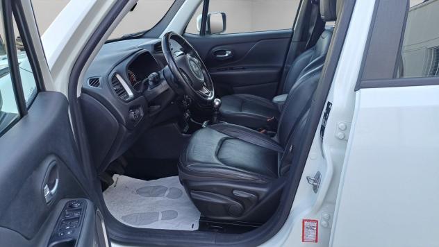 Jeep Renegade 1.4 MAir 140cv Limited - Foto 5