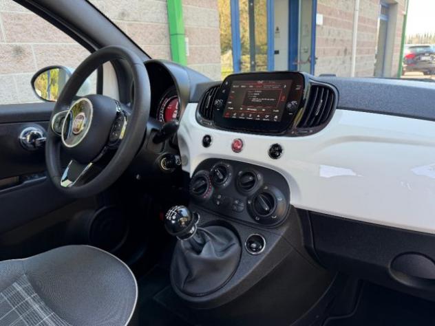 FIAT 500 1.0 70CV HYBRID UNIPROPRIETARIO APP-CONNECT rif. 23526575 - Foto 8