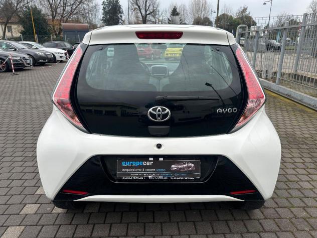 TOYOTA - Aygo - 1.0 VVT-i 69 CV 5 porte x-play - Foto 8