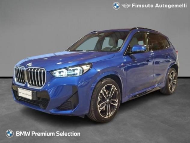 BMW X1 xDrive 23d Msport rif. 24181852