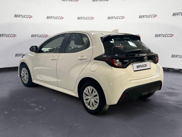 TOYOTA Yaris 4ª serie Yaris 1.5 Hybrid 5 porte Active - Foto 4