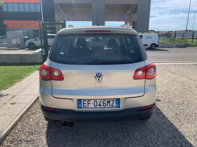 VOLKSWAGEN Tiguan 1.4 TSI Trend & Fun BlueMotion Technology rif. 24075368 - Foto 4