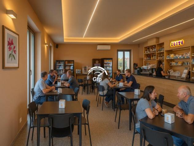 negozio in vendita a Revine Lago in zona Lago