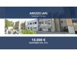 Immobile in asta di 215 m² in vendita a Arezzo