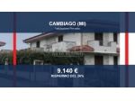Immobile in asta di 195 m² in vendita a Cambiago