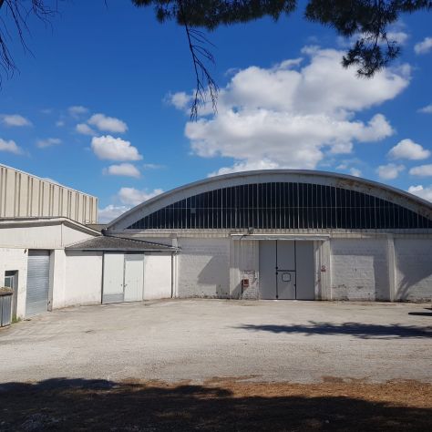 CAPANNONE 3.000 MQ TAVERNELLE (PU)