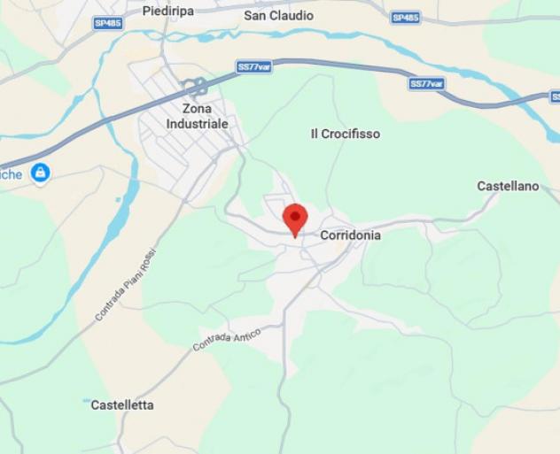 Immobile in asta di 722 m² con più di 5 locali in vendita a Corridonia - Foto 2