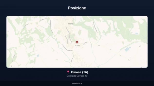 Immobile in asta di 164 m² in vendita a Ginosa - Foto 9