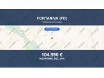 Immobile in asta di 281 m² con più di 5 locali in vendita a Fontaniva
