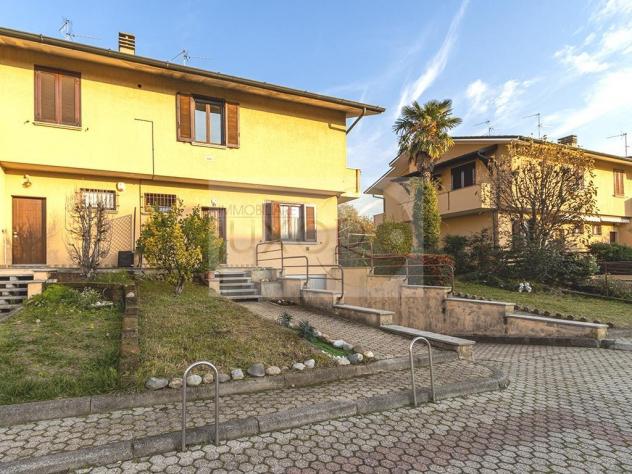 Appartamento in villa di Tre locali con servizi a Triuggio - Foto 18