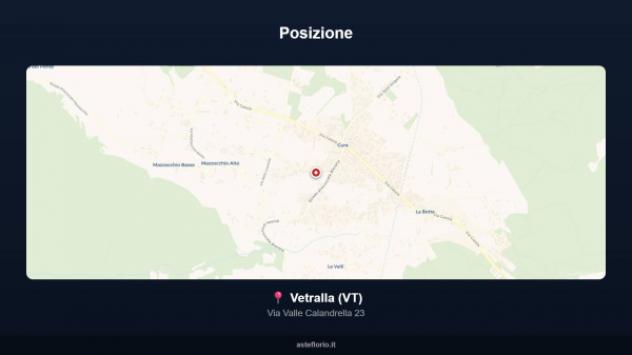 Immobile in asta di 145 m² in vendita a Vetralla - Foto 18