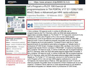 Corso campus - 5 gg Programmazione dei PLC Siemens con attestato di frequenza