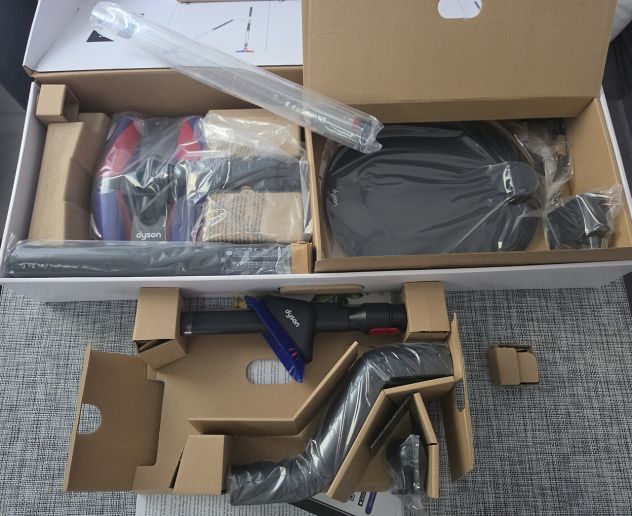 Ricambi originali per l'aspirapolvere Dyson PencilVac Fluffycones
