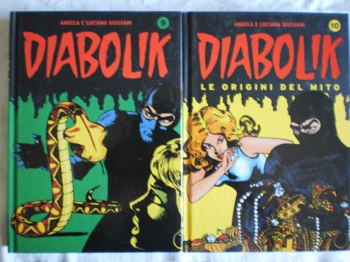 DIABOLIK-LE ORIGINI DEL MITO - Foto 5