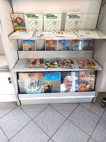 tabaccheria lotto superenalotto zona spinaceto cedo in vendita - Foto 7