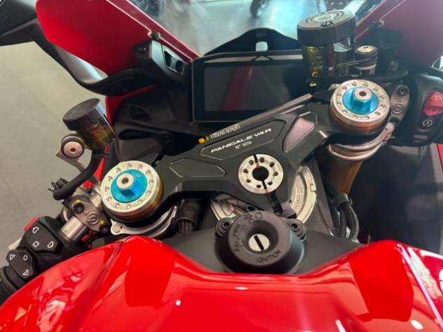 DUCATI Panigale V4 R LIVERY 2026 rif. 24036994 - Foto 8