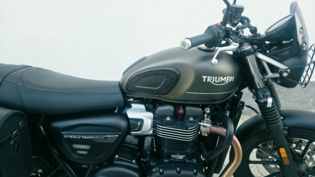 TRIUMPH Speed Twin EURO 5 ABS rif. 23921984 - Foto 3