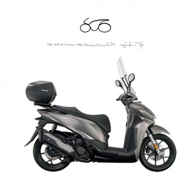 QJ MOTOR Altro SQ 350