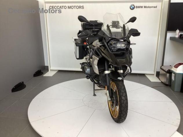 BMW R 1250 GS Exclusive Abs my19 rif. 21101428
