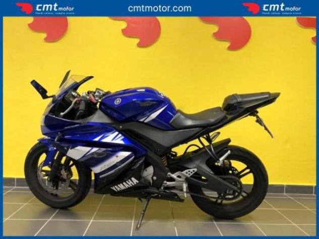 YAMAHA YZF R125 Garantita e Finanziabile rif. 24104495 - Foto 3