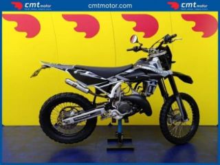 HUSQVARNA WR 125 Finanziabile - GRIGIO - 106 rif. 23774778
